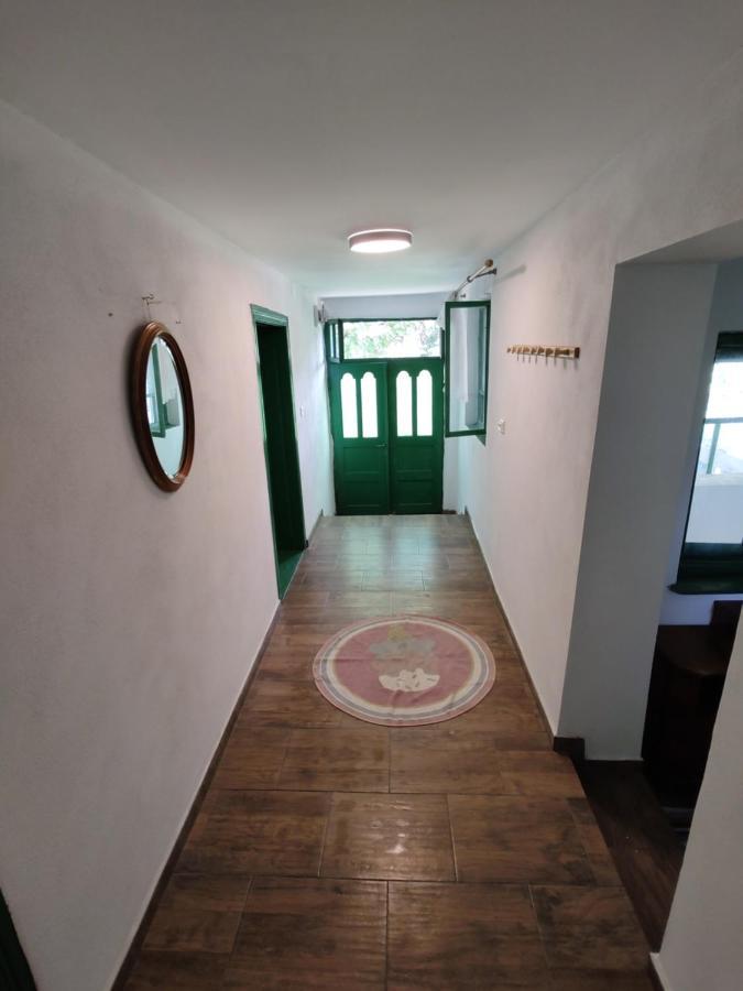 La Tataia Zahei Hotel Dragus Bagian luar foto