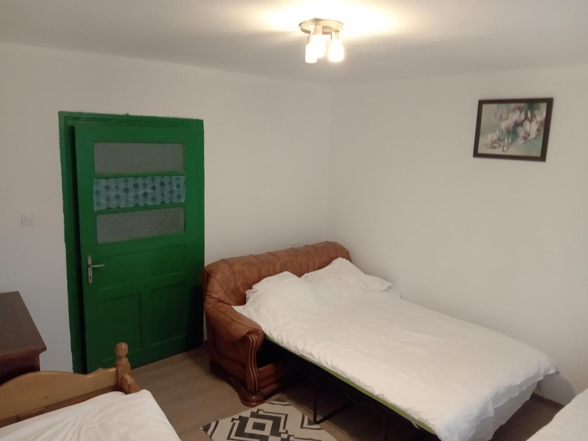 La Tataia Zahei Hotel Dragus Ruang foto